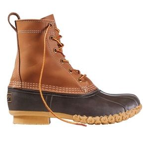 L.L. Bean Duck Boots